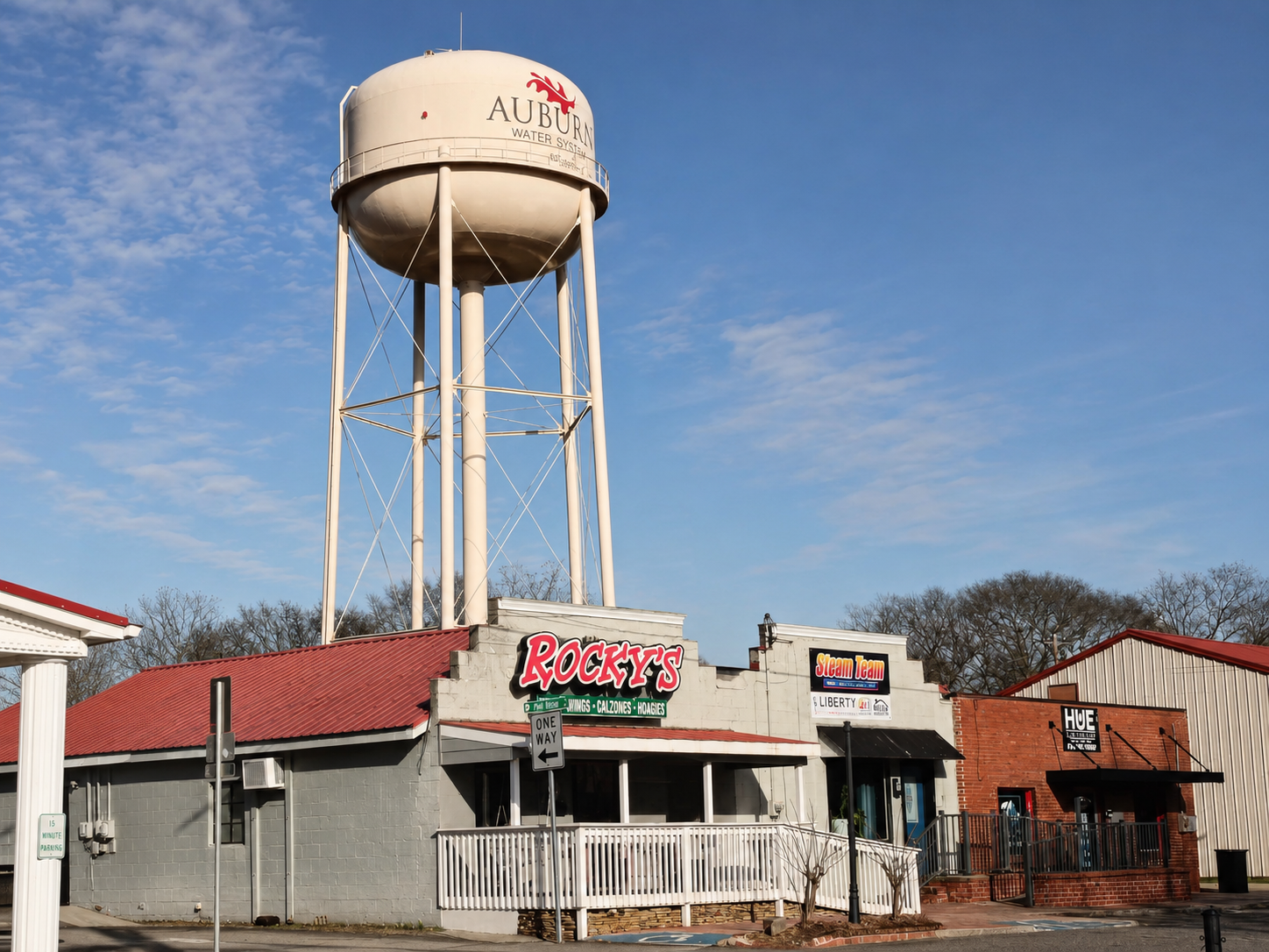 Auburn, Georgia