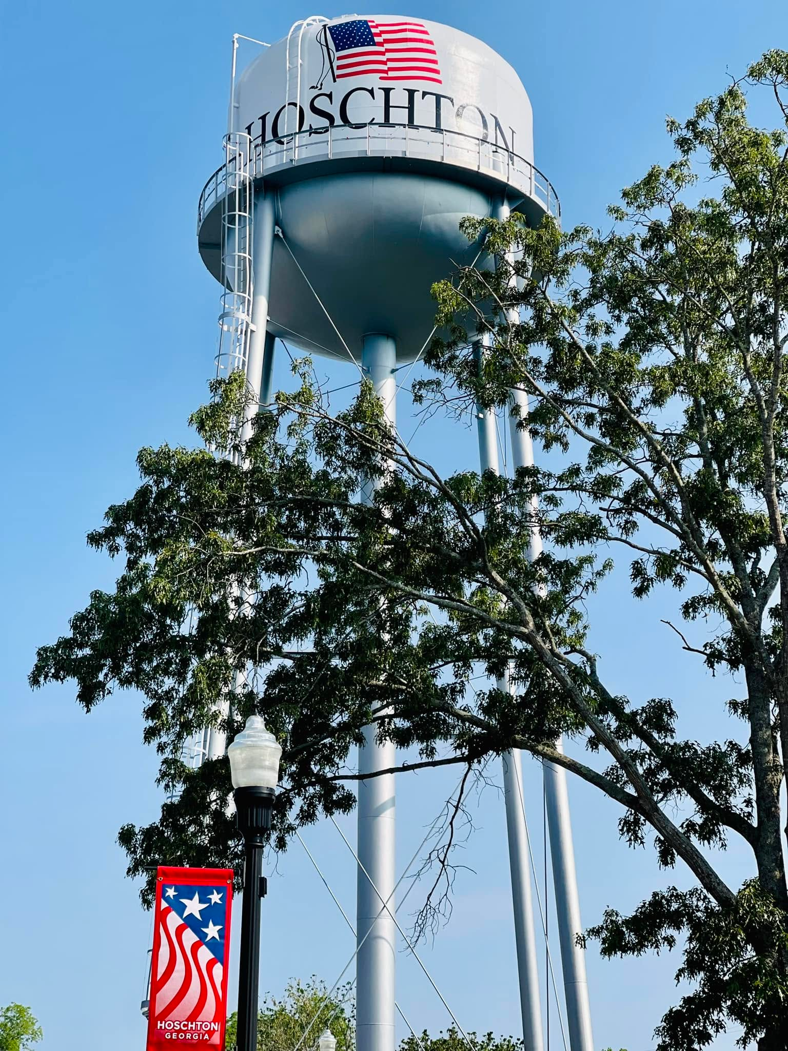 Hoschton, Georgia