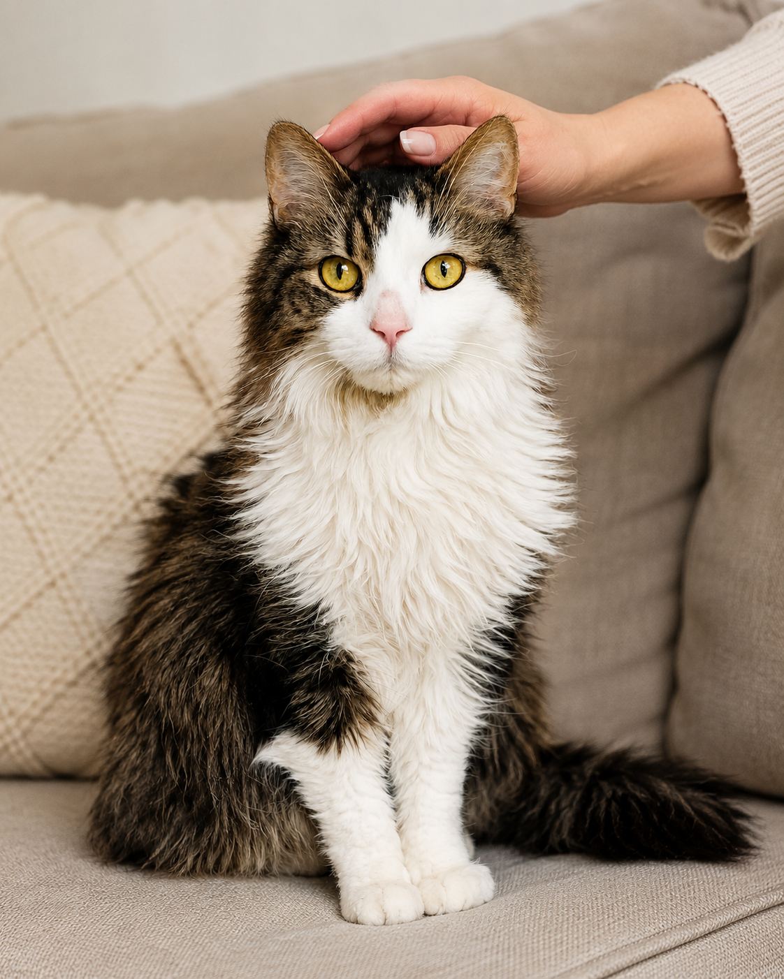 Cat Sitting